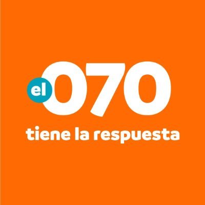 Cuenta oficial del servicio 070 de Atención Ciudadana del estado de Nuevo León.