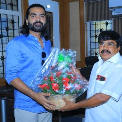 Silambarasan, also known as Simbu, is a popular Indian actor, filmmaker, and playback singer predominantly working in the Tamil film industry.