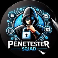 Penetester Squad(@penetestersquad) 's Twitter Profile Photo