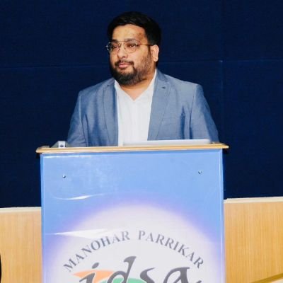 Africa Researcher @IDSAIndia 🇮🇳Previously @orfonline  | Ph.D. in African Studies | Maritime Security, Western Indian Ocean | Tweets are Personal