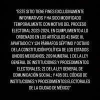 Alcaldía de Benito Juárez(@BJAlcaldia) 's Twitter Profile Photo