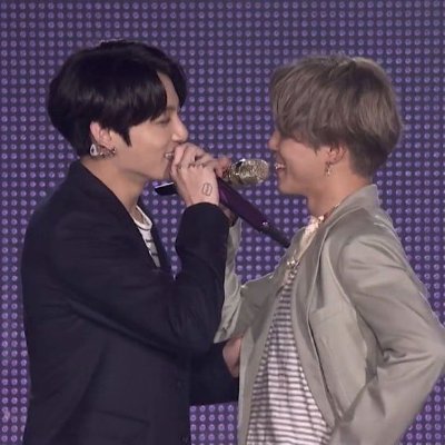 #JIKOOK: if it's not you, it's not anyone. ⭑ @jikookisdating