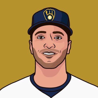 Brewers home run leader, goat Ryan braun