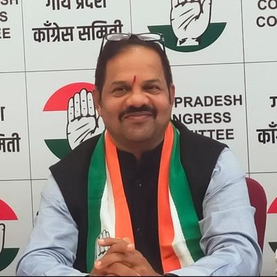 A young and dynamic Political leader with the Congress party since the last 26yrs.
Currently as General Secretary Goa Pradesh Congress committee.
