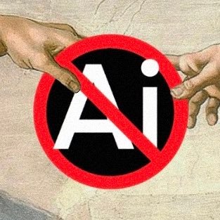 Artists Against Ai is a group for artists by artists. Our mission is to combat the evil Ai robots and fight for human art.