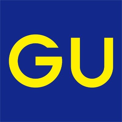 GU（ジーユー）さんのプロフィール画像