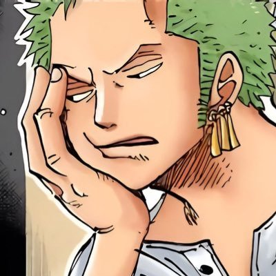 hourly content of the best swordsman in the world, roronoa zoro from one piece. #ゾロ