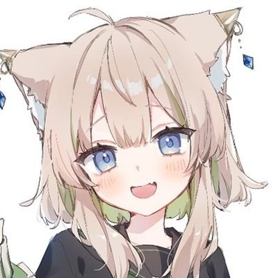 Not a vtuber ❀ high IQ twinkly and sparkly dubstep enjoyer ❀ yeetable loli catgirl