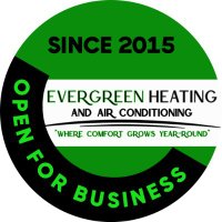 Evergreen Heating & Air Conditioning(@EvergreenAC2015) 's Twitter Profile Photo