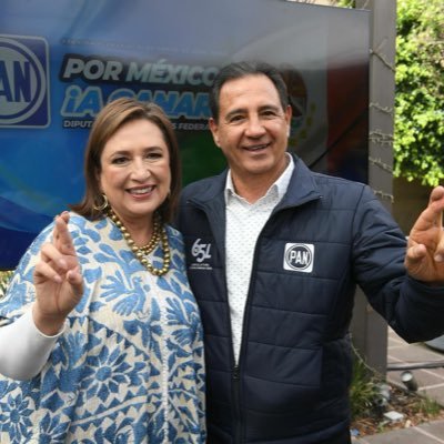 Diputado Federal en la LXV Legislatura por Acción Nacional. Presidente del Grupo de Amistad México - Irlanda. Coordinador Nacional de Acción en Plenitud.