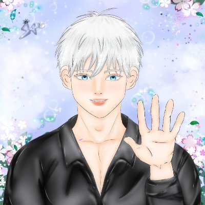 𝒲ℰℒ𝒞𝒪ℳℰ!

This account is only for posting my drawings! ℳ𝑜𝓈𝓉𝓁𝓎 𝓟𝓛𝓐𝓥𝓔💙
 Hope you guys like it, thank you♡
ISFP🌻
Let's be moots💌

🚫Don't repost🚫