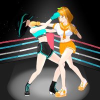 Anime Boxing League(@AnimeBoxerSim) 's Twitter Profile Photo