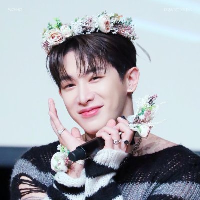 Fan account
Semi-hiatus
@OfficialMonstaX 
@official__wonho  
Wonho's Monbebe and Wenee ❤️