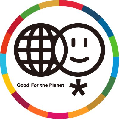 グップラ【公式】Good For the Planet