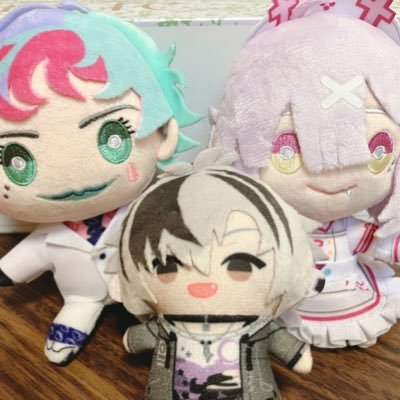 Vtuberさんへのリプライや感想ツイート用アカウントです にじさんじ→🤡🎈/☪/💉💘/🎐/✨✨🦁✨✨/💯🦂 その他→九条杏子様、長瀬有花ちゃん などなど ファンアートはこちらに→@Ichijou_Naru