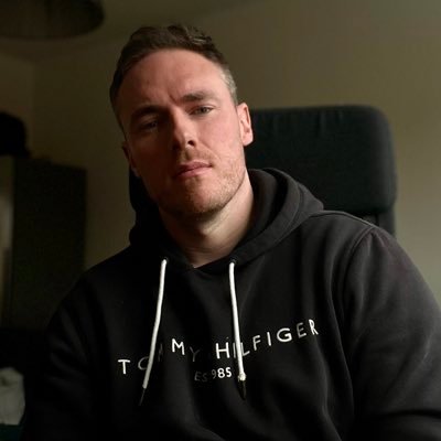 DanCrossy's profile picture. React Developer