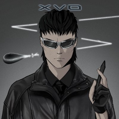 |Human Graphic Processor @notinlist_ | Lead Artist of @xora_world
