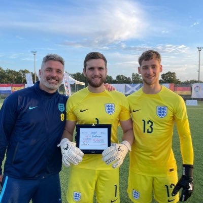 @england Para Football GK Coach 🦁🧤