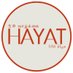 HAYAT (life) (@hayatlifemy) Twitter profile photo