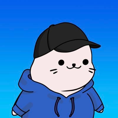 cryptoken163's profile picture. Kenzo the seal