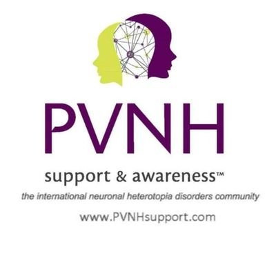 International community for Periventricular Nodular Heterotopia(PVNH),GMH,SBH disorders. Unite.Educate.Research. Find a cure. #PVNH #FLNA  #MarchOnPVNH @PVNHday