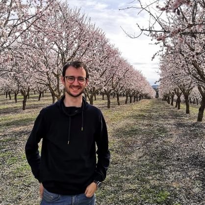 AndreuRubio's profile picture. Agrochemicals R&D. 

Master Sc. Integrated Pest Management Environmental and Forestry Engineer