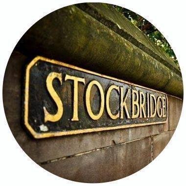 The Edinburgh neighbourhood of Stockbridge