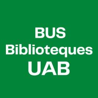 Biblioteca UAB Sabadell (@busuab) 's Twitter Profile Photo Biblioteca UAB Sabadell (@busuab) 's Twitter Profile Photo
