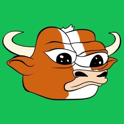 🐂 $MUMU - Bull Market Mascot 🐂 CA - 0x2f573070e6090b3264fe707e2c9f201716f123c7 https://t.co/nzEScEN4zW NFTs - https://t.co/SzP6vFaprh