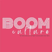 Boom Culture(@BoomcultureCo) 's Twitter Profile Photo
