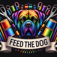 Feed The Dog Creations(@FeedTheDogShop) 's Twitter Profile Photo