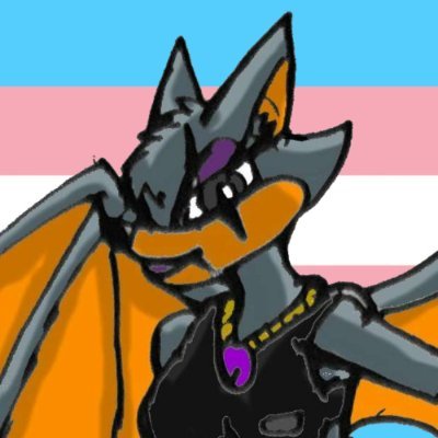 SarahVixen3's profile picture. /29/she/her/🏳️‍⚧️/a very kind Pauca Billee. 
not into rps. 
Loves transformers 
💙@ToffeeMilkAlt

hoping to fully transition someday.