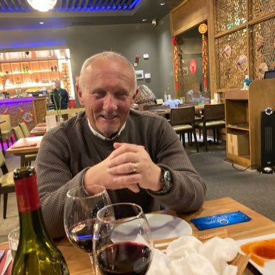 TheTunnelStrety's profile picture. Moaning old retired git. Family man. Followed United since I was a twinkle in me Dads eye. Love sport, politics, stats & beer. Hate racists, bullies, liars