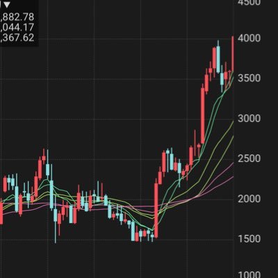 💍💹 inexperienced individual investor #日本株 #米国株 #投信 #FX #トラリピ #iDeCo #NISA #NFT 目標→ #spirio ! 年収360万↑ #保護猫 🛒 https://t.co/6XWiQgy8Ur 🐯 https://t.co/1RC3RGkI4N