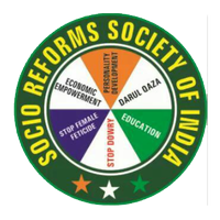 Socio Reforms Society Of India(@socioreformsSRS) 's Twitter Profile Photo