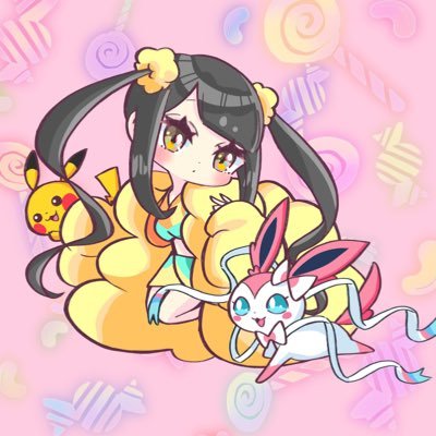 最近は夫婦でポケカにはまってます。かわいいカード（ピカチュウ、ニンフィアちゃん）を集めたいです。遊戯王も少しかじります。   懸賞参加多数なので、うるさかったらミュートで。