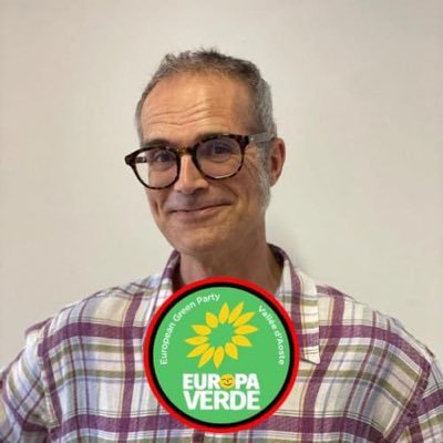 Co-portavoce Europa Verde Verdi Vallée d'Aoste 🌞🌻🇪🇺