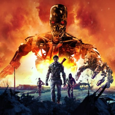 Terminator: Survivors, available in Steam Early Access on October 24th and coming to PlayStation 5 and Xbox Series X|S at a later date.