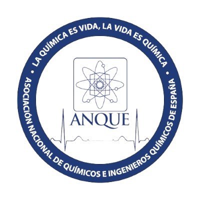 Twitter Oficial de la Asociación Nacional de Químicos e Ingenieros Químicos de España (ANQUE).