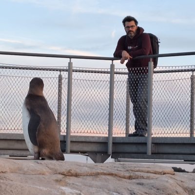 marcoscotti78's profile picture. Food web ecologist