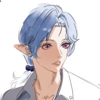 Blu 🫐(@bluberryfey) 's Twitter Profile Photo