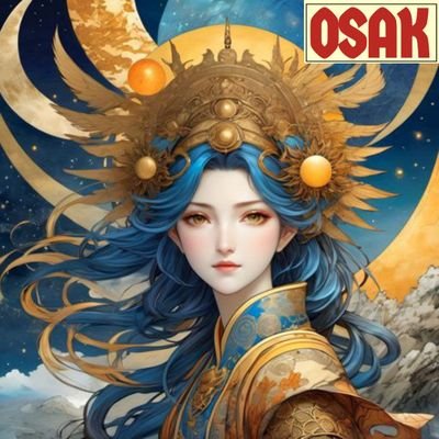 Welcome to Osaka protocol where true decentralization is born again. Web: https://t.co/2my6rcEGGJ