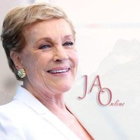 Julie Andrews Online(@JAOnlineNews) 's Twitter Profile Photo