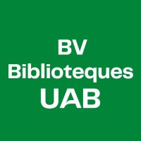 Biblioteca de Veterinària UAB(@BibVetUAB) 's Twitter Profile Photo