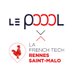 Le Poool x La French Tech Rennes St-Malo (@Le_Poool) Twitter profile photo