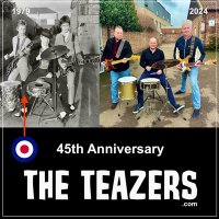 🎯 The Teazers - Mod Band 🥁🎸 (@theteazers) 's Twitter Profile Photo 🎯 The Teazers - Mod Band 🥁🎸 (@theteazers) 's Twitter Profile Photo