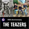 TheTeazers's profile picture. | Mod band 1978-1983 Reformed 2023 | Songs (c) Amazon #1 Music Artist @phopfensperger | Vinyl EP/Digital Download recorded 1982 released 2018 ⬇️ |