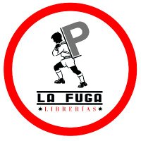 La Fuga librerías(@lafugalibrerias) 's Twitter Profile Photo