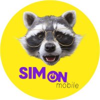 Waschbär Simon | SIMon mobile (@simon_mobile) 's Twitter Profile