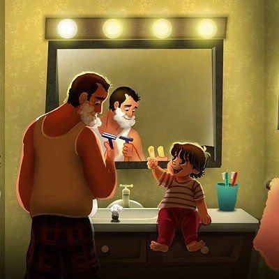 muishdyt's profile picture. 🕋 QS Al - Rahman 55 : 34